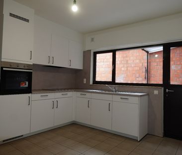 Gelijkvloers appartement te huur in Lokeren - Foto 1