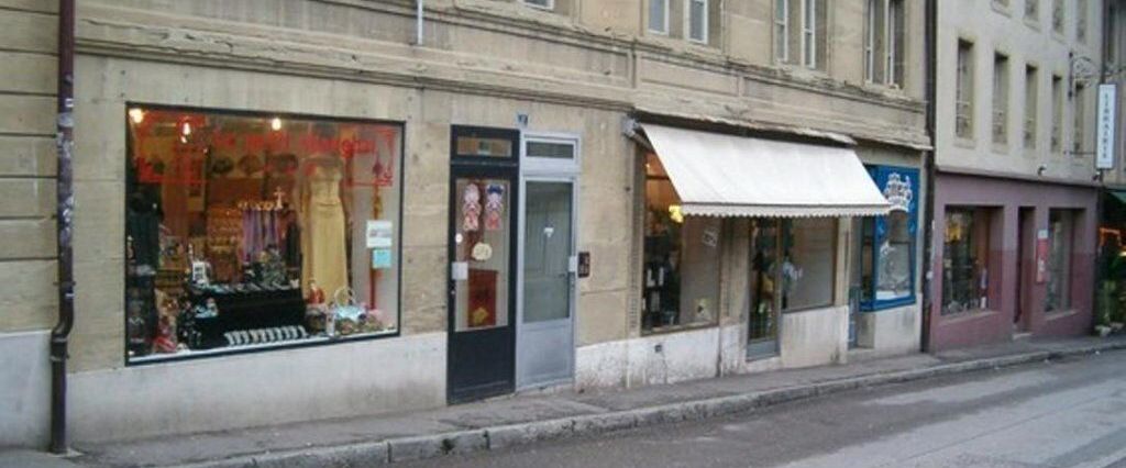 Fribourg / 2 pièces - Foto 1