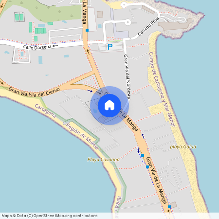 Lamangadelmarmenor, Murcia