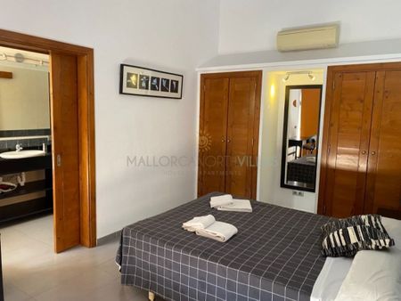 3 room luxury House for rent in Pollença, Spain - Photo 5