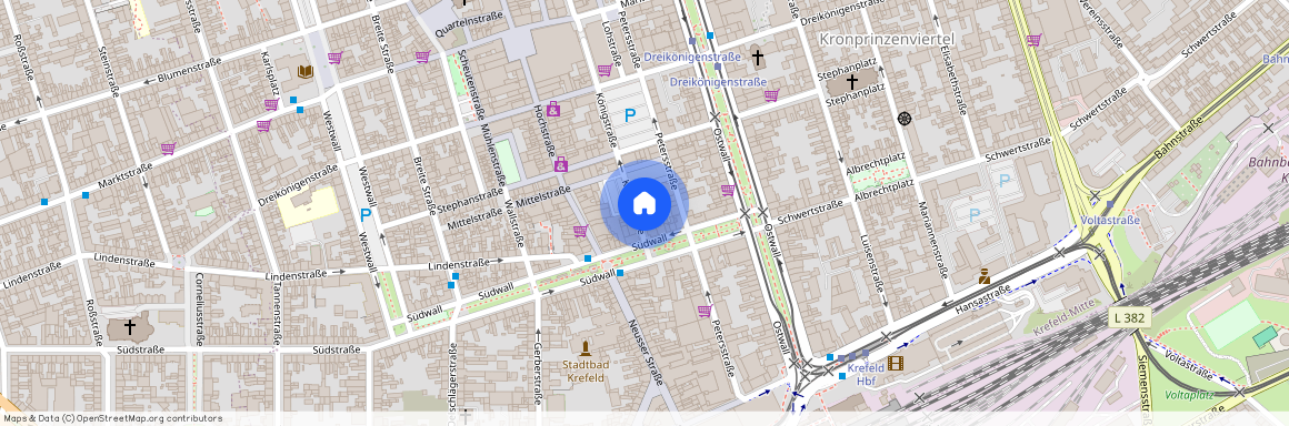 Königstraße 5, 47798, Krefeld