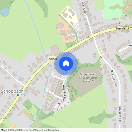 Rue des Cigognes, 74, 6700, Arlon