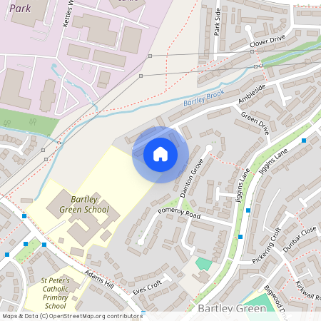 The Knoll, Birmingham, B32