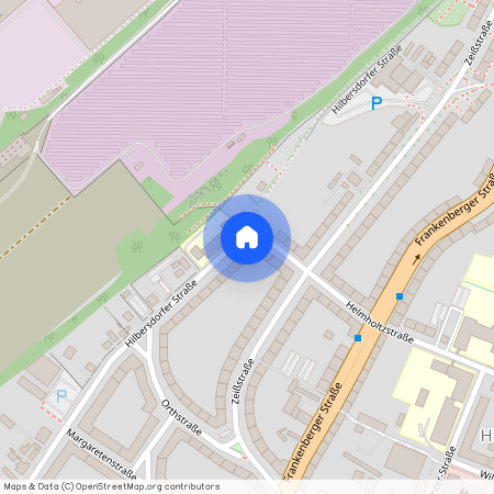 Hilbersdorfer Str. 74, 09131 Chemnitz