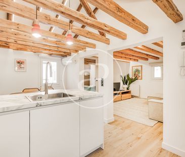 Penthouse for rent in calle Valverde (Madrid) - Photo 4