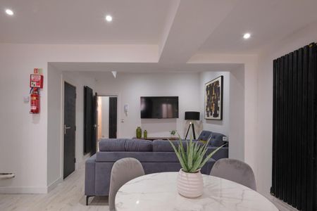 9 bedroom house of multiple occupation to rent - Photo 4