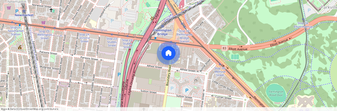 719/139 Boundary Road, Vic 3051, , North Melbourne