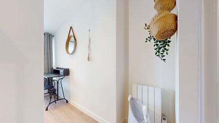 LECOCQ BE Colocation 8 chambres à Bordeaux - Photo 3