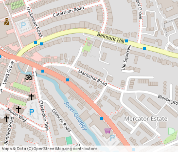 Marischal Road, London, SE13 - Photo 1