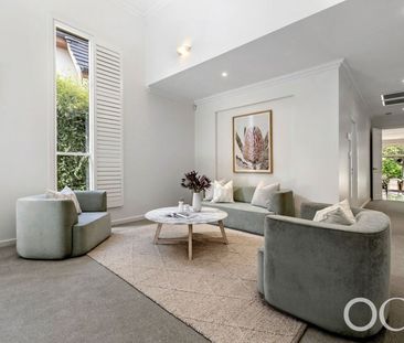 Open the Door to Elegant Family Living with Triple Garage & Enterta... - Photo 1
