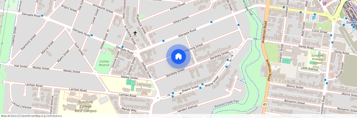 1/45 Armstrong Street, Sunshine West VIC 3020