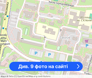 Mieszkanie | wynajem | 3 pokoje | Konin | Zatorze - Фото 1