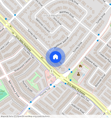 6790 Kazoo Court, Mississauga, L5W 1T4