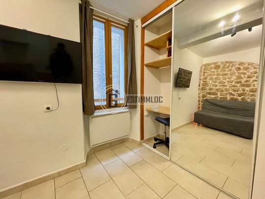Location Appartement 1 pièce 16m² SALERNES 83690 - Photo 1