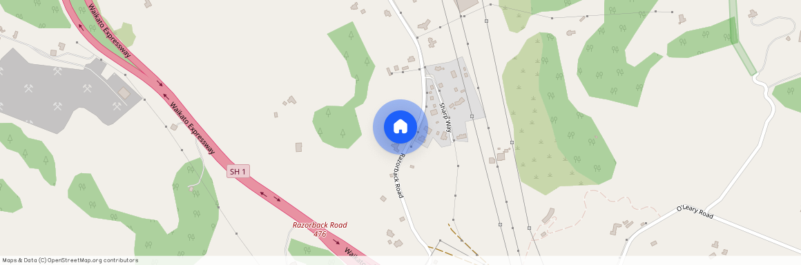 444 Razorback Road, Pokeno, Franklin