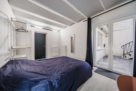 Room at Boulevard Alfred de Fontaine 27 - Foto 5