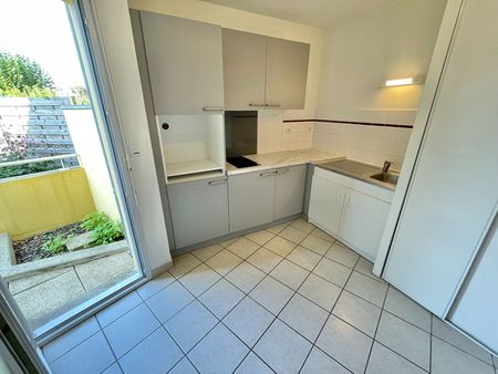 A Louer - Nantes Petit Port/hippodrome - Appartement 2 Pièces De 48.93 M² - Photo 2