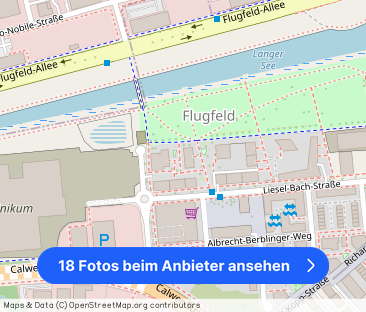 Gehobene Penthouse-Wohnung mit 3,5-Zimmern und 2 TG-Plätzen in Böbl... - Foto 1