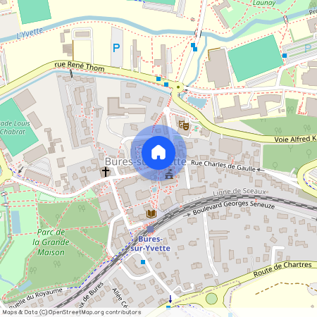 91440, Bures-Sur-Yvette