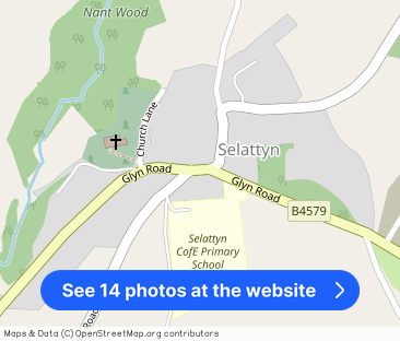 Selattyn, Nr Oswestry. - Photo 1