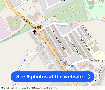 Durham Road, Bowburn, Durham, DH6 - Photo 1
