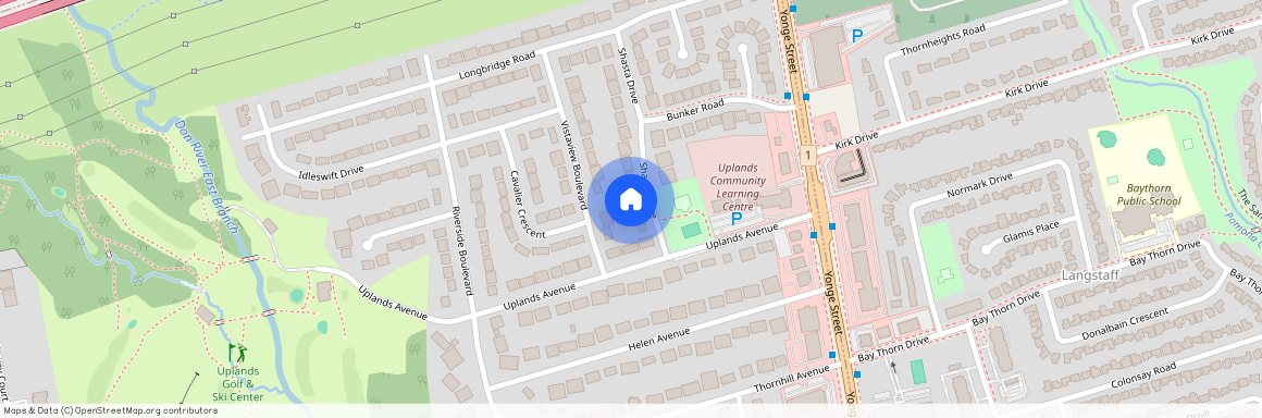 6 Shasta Drive, Vaughan