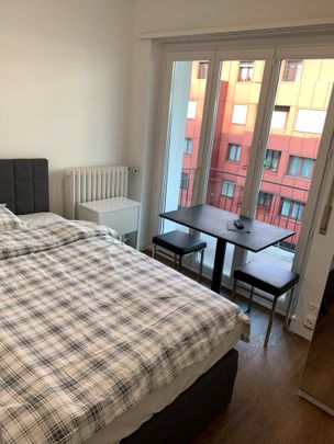 1.5 Zimmer, 15 m², 3. Stock - Photo 1