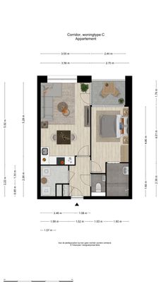 Tuinstraat 62-C, Koopcentrum, 3901RB, Veenendaal - Foto 1