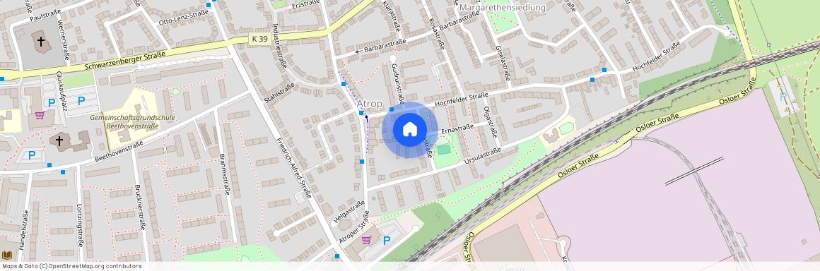 Karolastraße, 47226 Duisburg - Rheinhausen