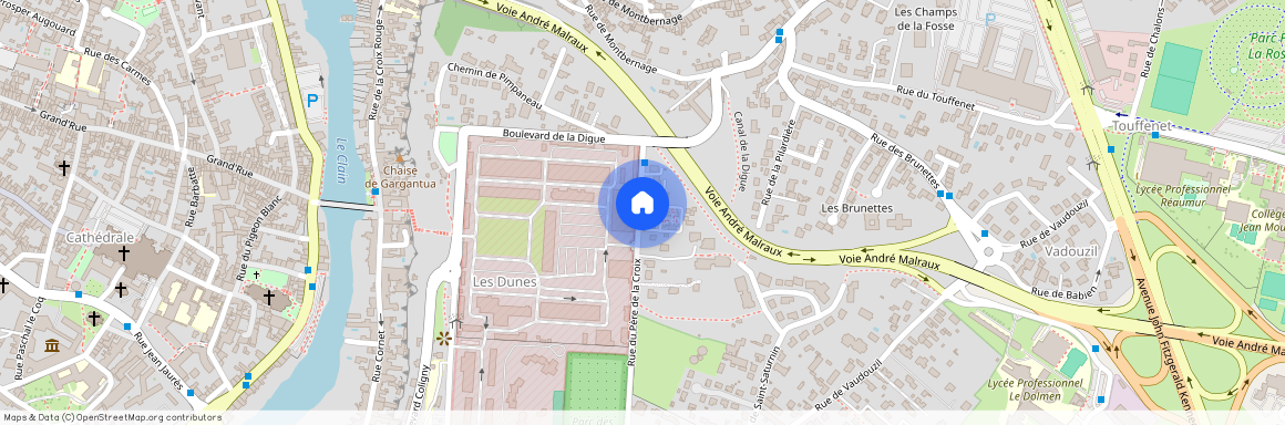 86000, Poitiers