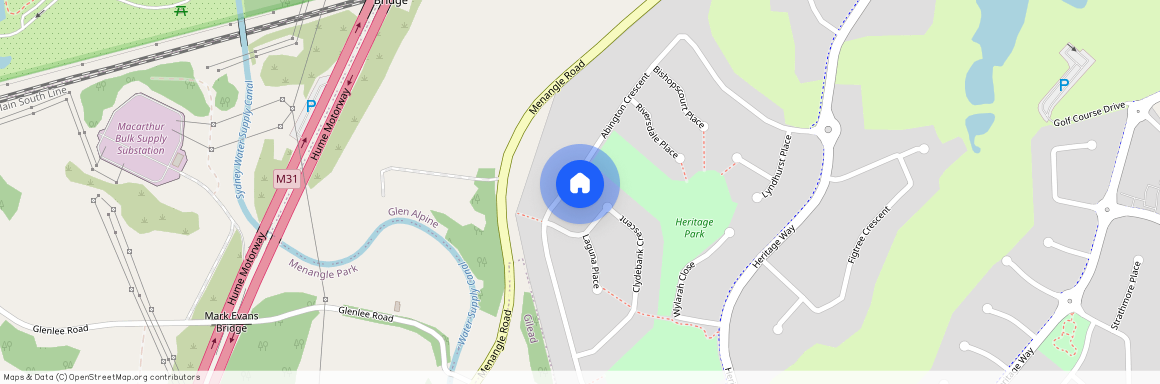 45 Abington Crescent, Glen Alpine 2560, New South Wales