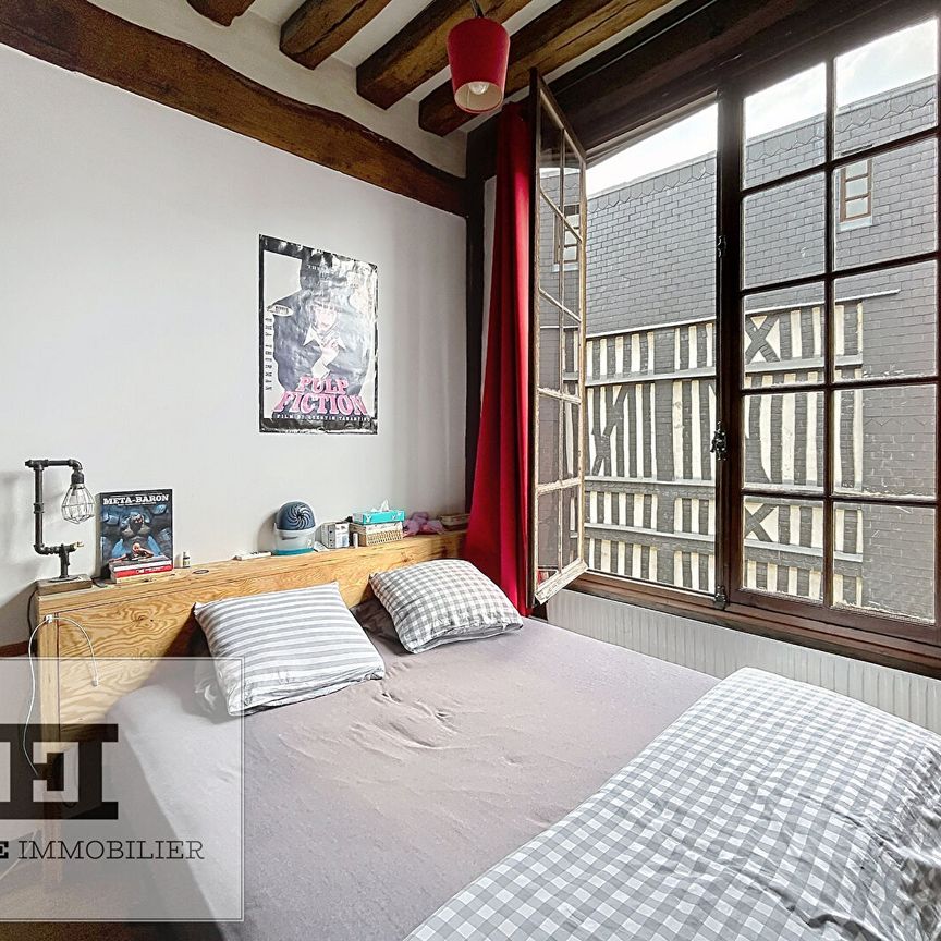 Location Appartement 2 pièces 36m² ROUEN 76000 - Photo 1