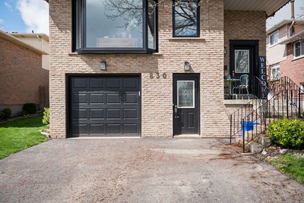 For Lease - 830 Merritt Drive Unit# MAIN, Milton, Ontario - Photo 1