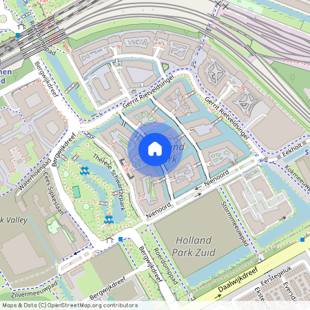 Holland Park, 1112 ZJ, Diemen