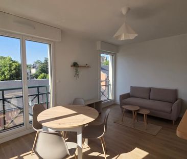 Location Appartement 2 pièces 39m² ORLEANS 45000 - Photo 4