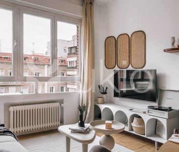 2 room luxury Flat for rent in Madrid, Community of Madrid - Photo 1