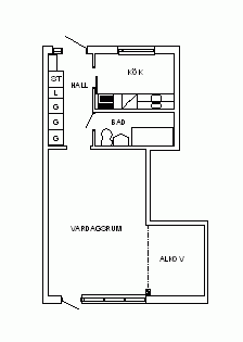 Klockarvägen 156, 826 61, SÖDERALA, Sverige - Foto 4