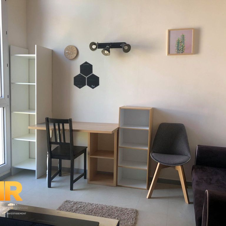 Location Appartement 1 pièce 20m² RENNES 35700 - Photo 1