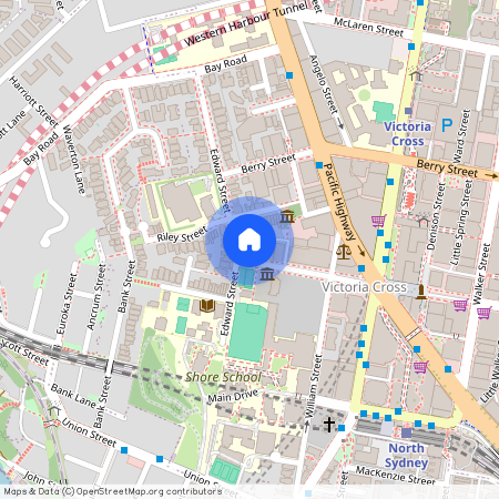 5/11 Edward Street, NSW 2060, North Sydney