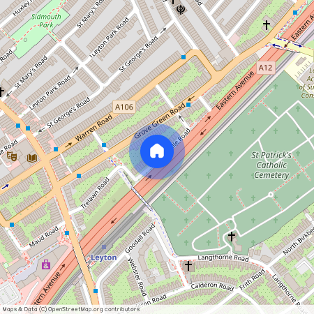 Colville Road, London, E11