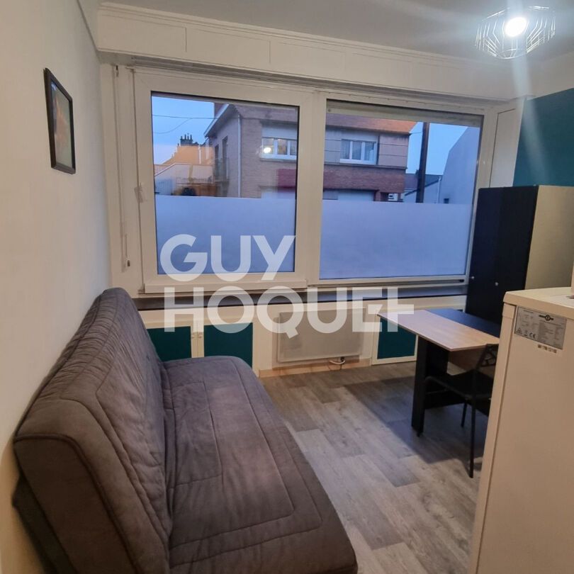 Location Appartement 1 pièce 16m² - Photo 1