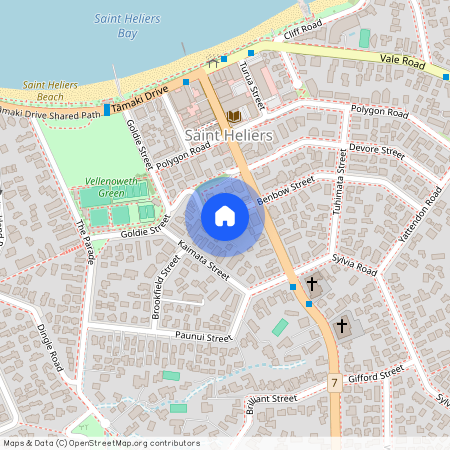 11 Benbow Street, Saint Heliers, Auckland City