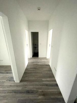 3-Zimmer-Wohnung mit Balkon in Wolfsburg-Vorsfelde mieten - Photo 1