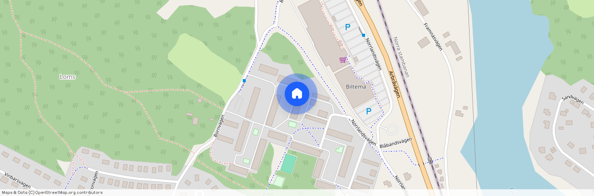 Norrlandsvägen 75 B, 821 36, Bollnäs