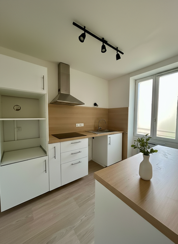 Location Appartement 3 pièces 69m² LE COTEAU 42120 - Photo 4