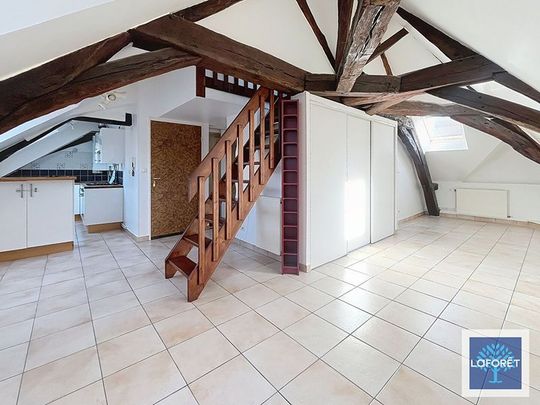 Appartement 3 pièces à louer - Photo 1