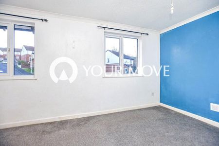 1 bedroom terraced house to rent - Photo 3