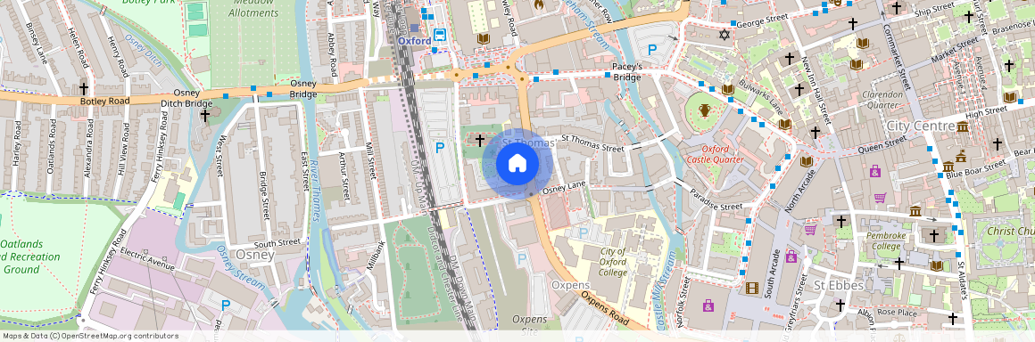 Oxford, OX1