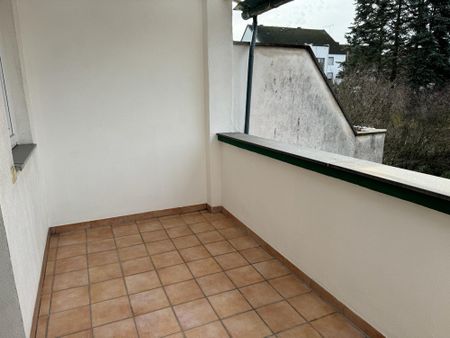 Dillingen: Schöne Wohnung mit 73 m², 2 Zimmern, Küche, Bad und Balkon in zentraler Lage - Photo 3