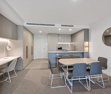 Amira Residences - Fully Furnished & 3 Months Unlimited Internet! - Photo 4